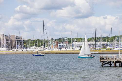 Sommer_Mood_Yachthafen