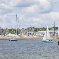 Sommer Mood Yachthafen (1)